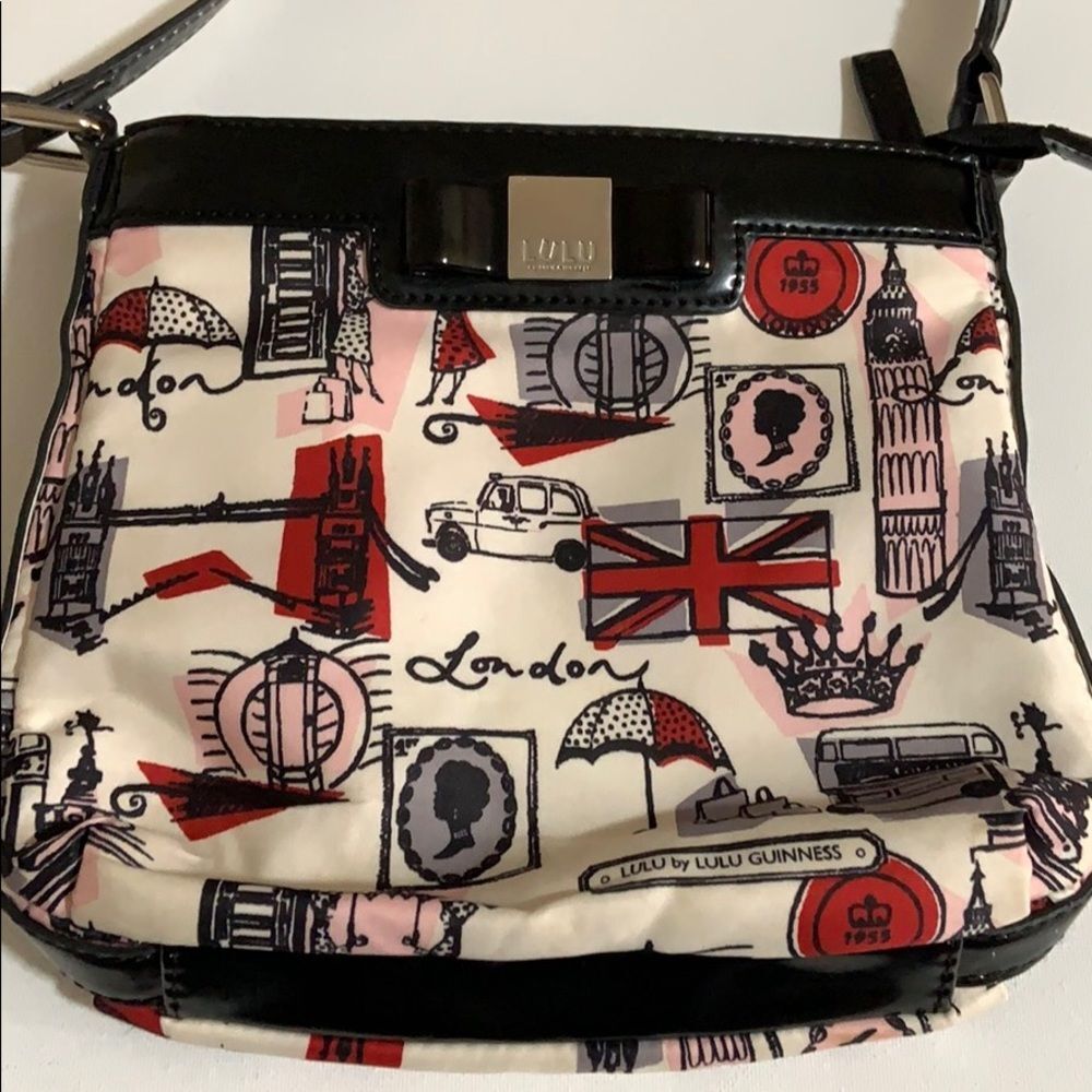Lulu By Lulu Guinness Crossbody / Shoulder Bag